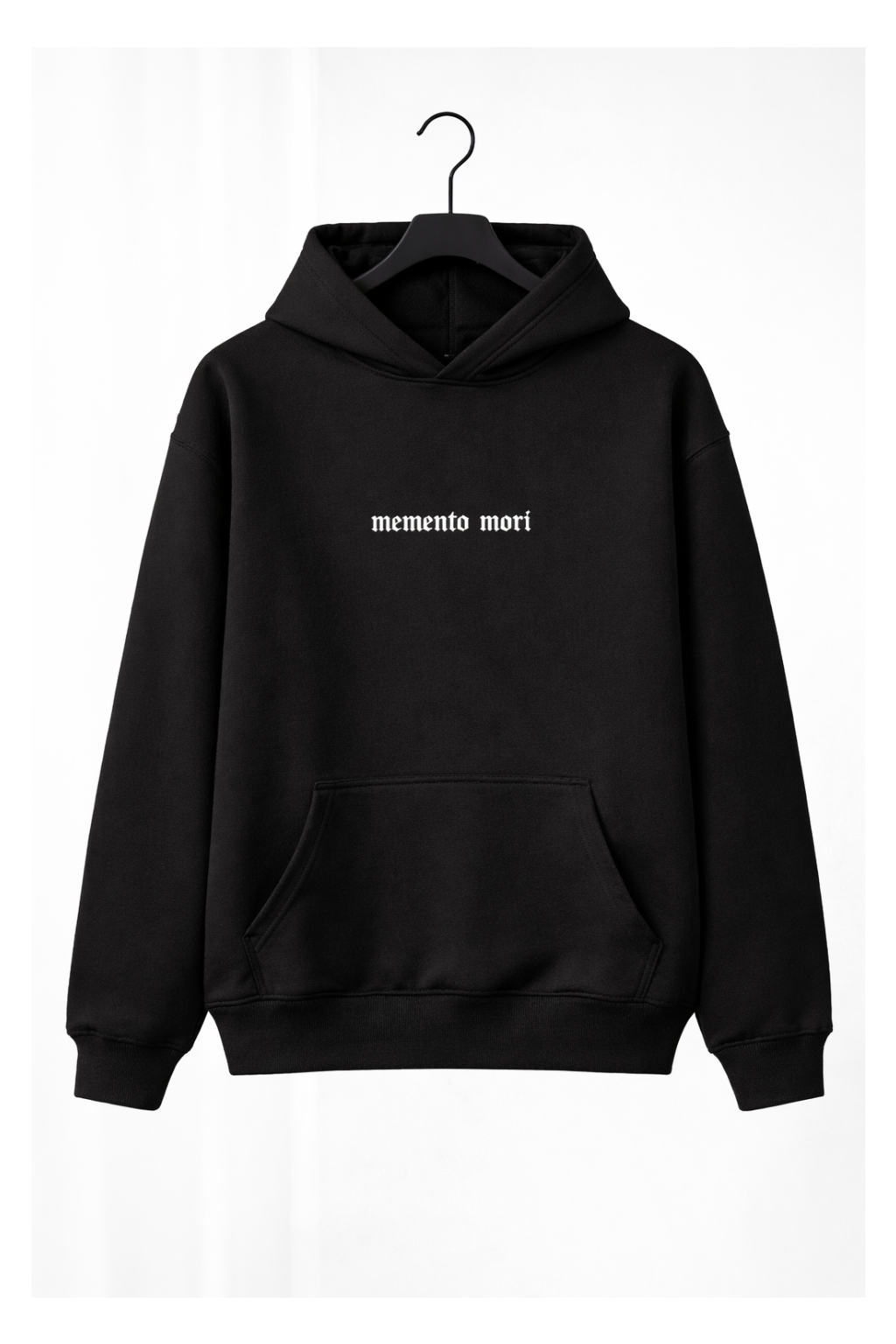Memento Mori Hoodie