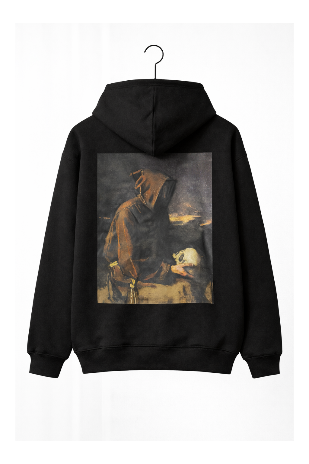 Memento Mori Hoodie
