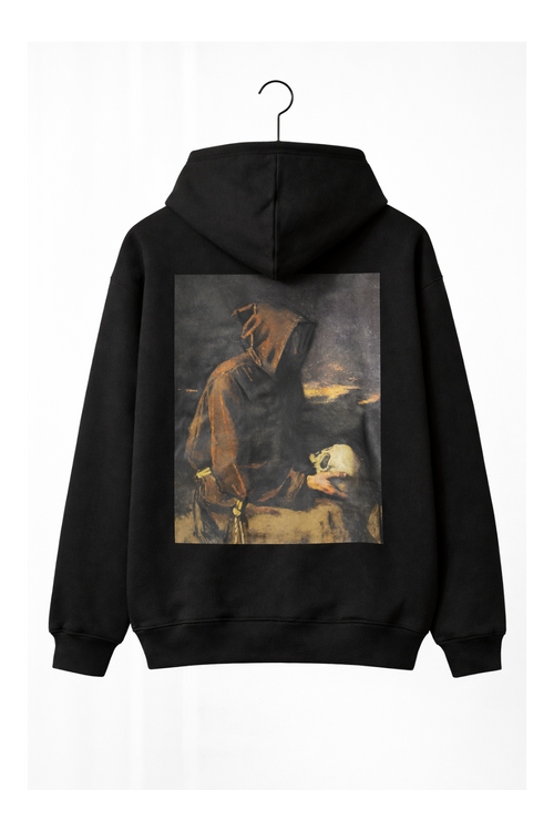 Memento Mori Hoodie