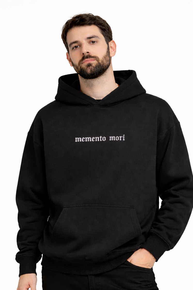 Memento Mori Hoodie