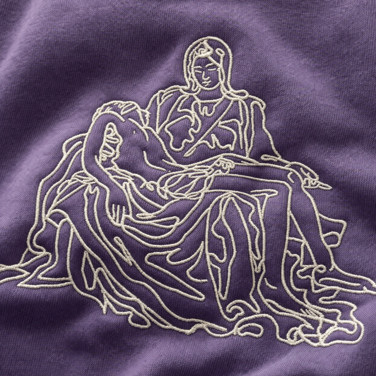 Pieta Hoodie